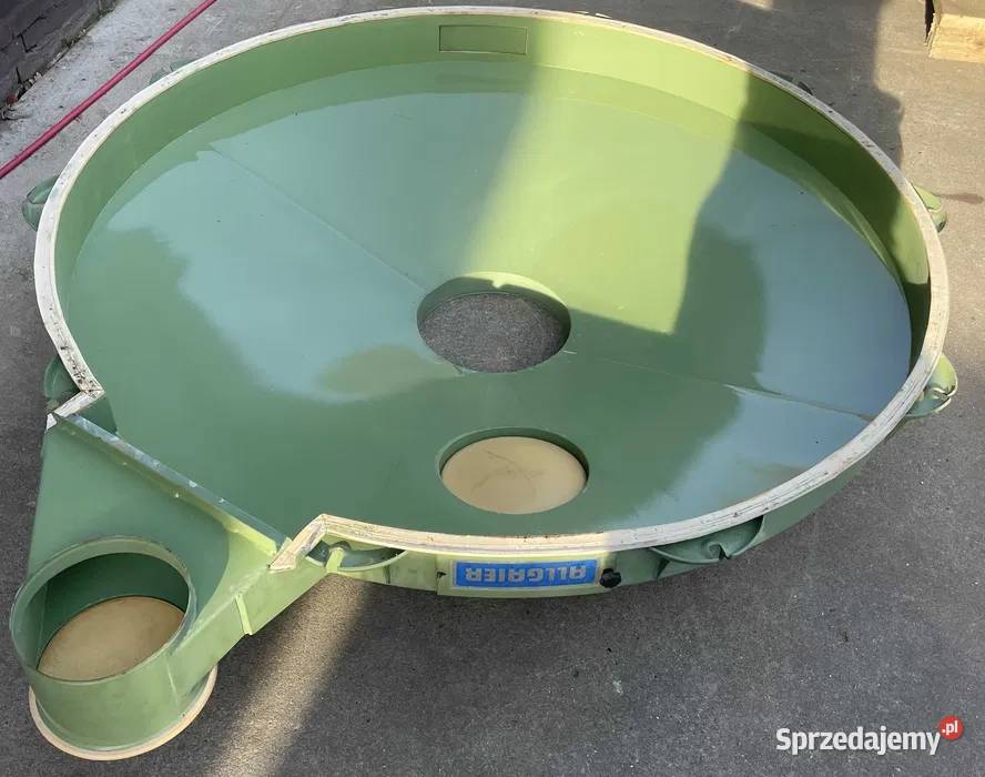 Przesiewacz sito Allgaier 16002 Poznań