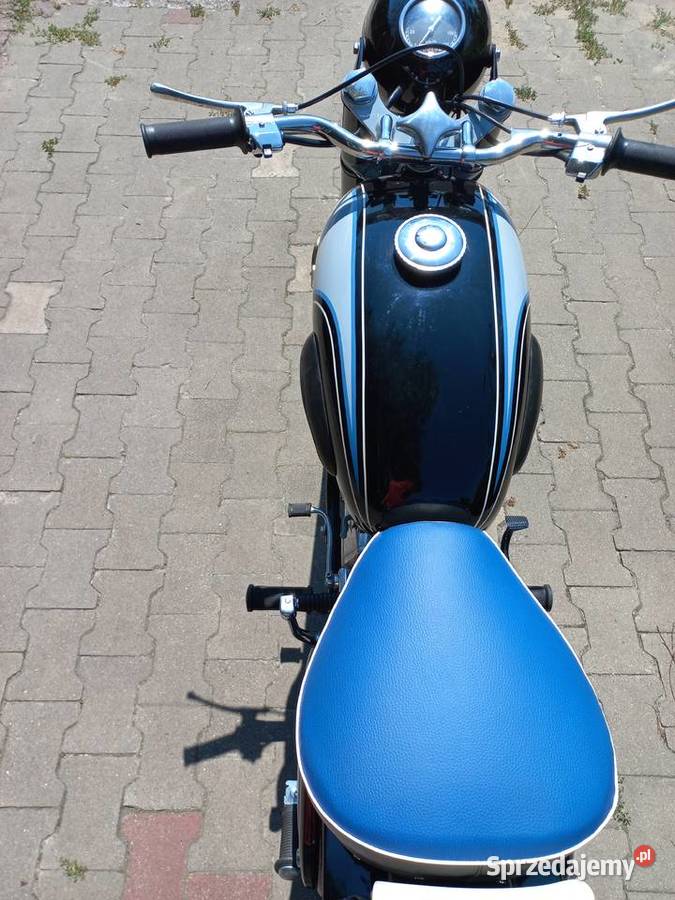Awo Simson Sport Junak Mz Wsk pozostałe