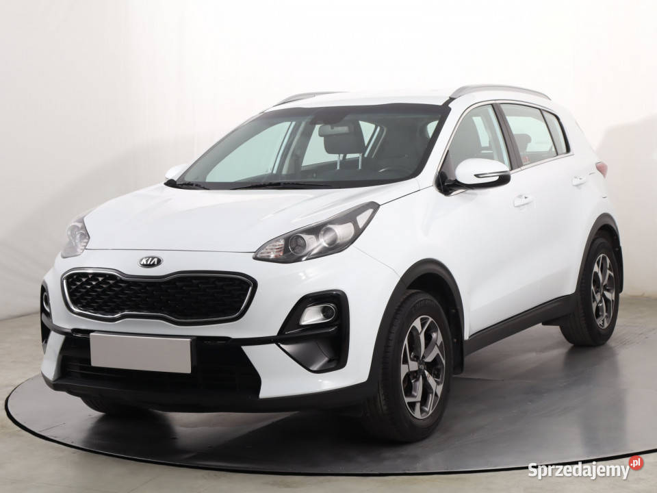Kia Sportage 16 GDI śląskie Katowice