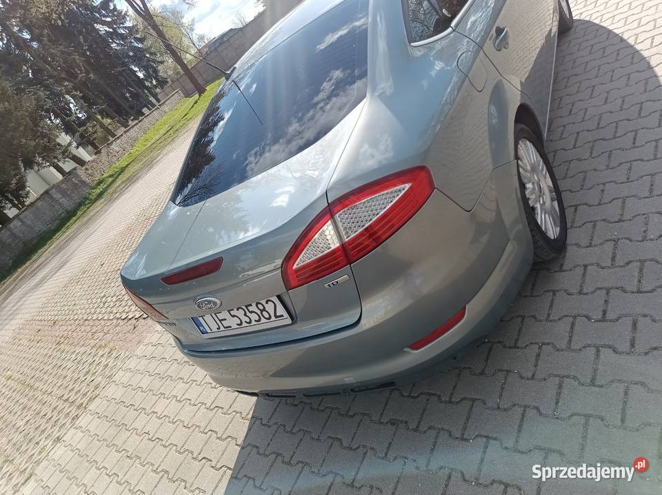 Ford Mondeo 1997cm3 Oksa