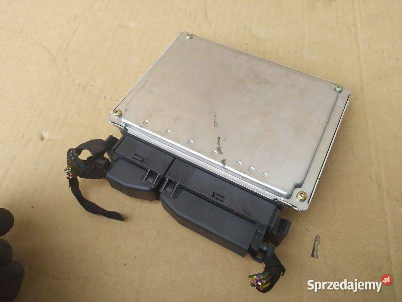 STEROWNIK SILNIKA KOMPUTER VW PASSAT B5 18T Gliwice sprzedam