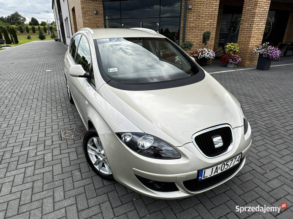 Seat Altea XL 19 TDI 105 KLIMATYZACJA Zadbany