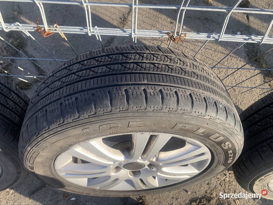 Felgi aluminiowe 5x110 koła 16 Saab 95 93 Opel Szczecin