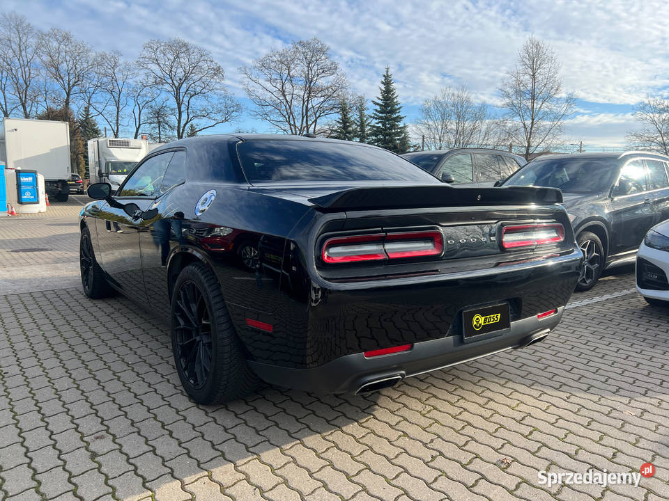 Dodge Challenger 2018 Warszawa