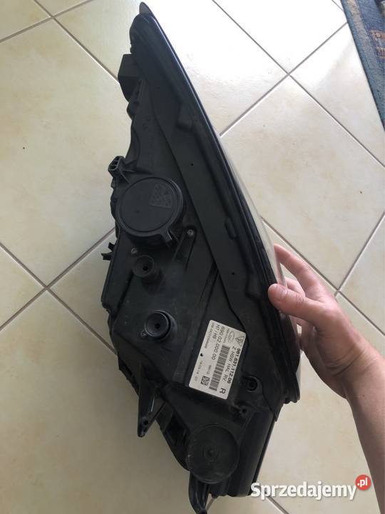 Lampa Porsche Cayman prawy przód lubelskie Kraśnik sprzedam