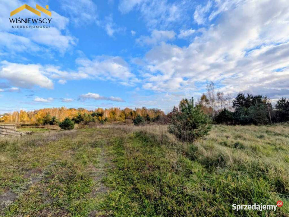 Na sprzedaż działki bud Sztumskie Pole 1146m2 polna