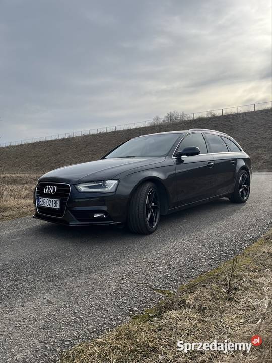 Audi A4 B8 20 TDI łódzkie Stryków