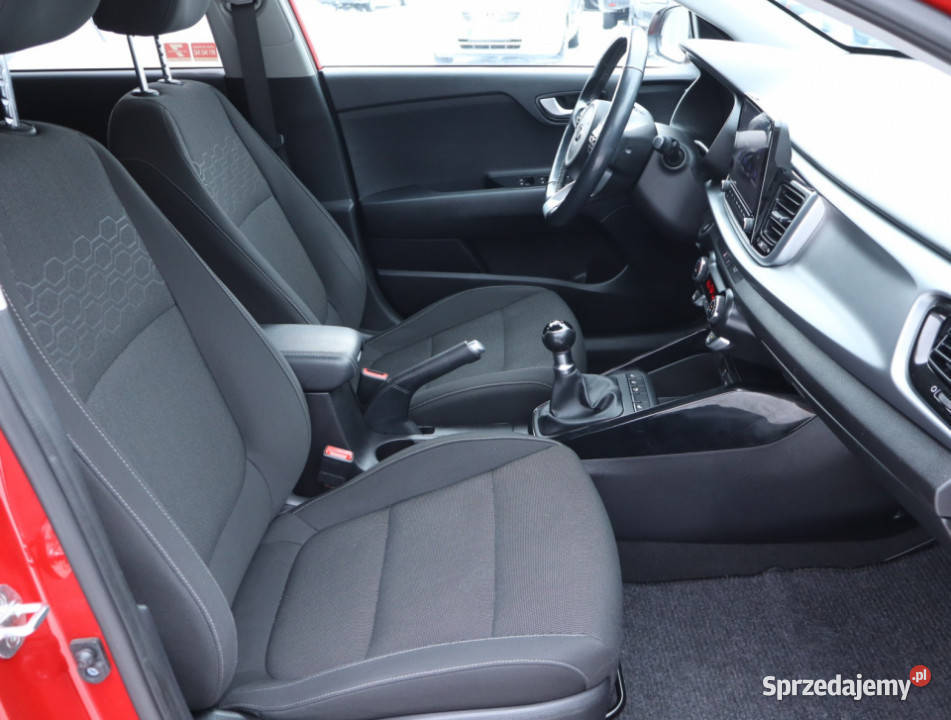 Kia Rio 12 DPI tempomat Piaseczno