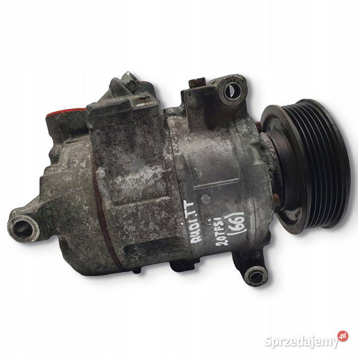 SPRĘŻARKA KLIMATYZACJI Audi TT Skoda Seat VW Chełm