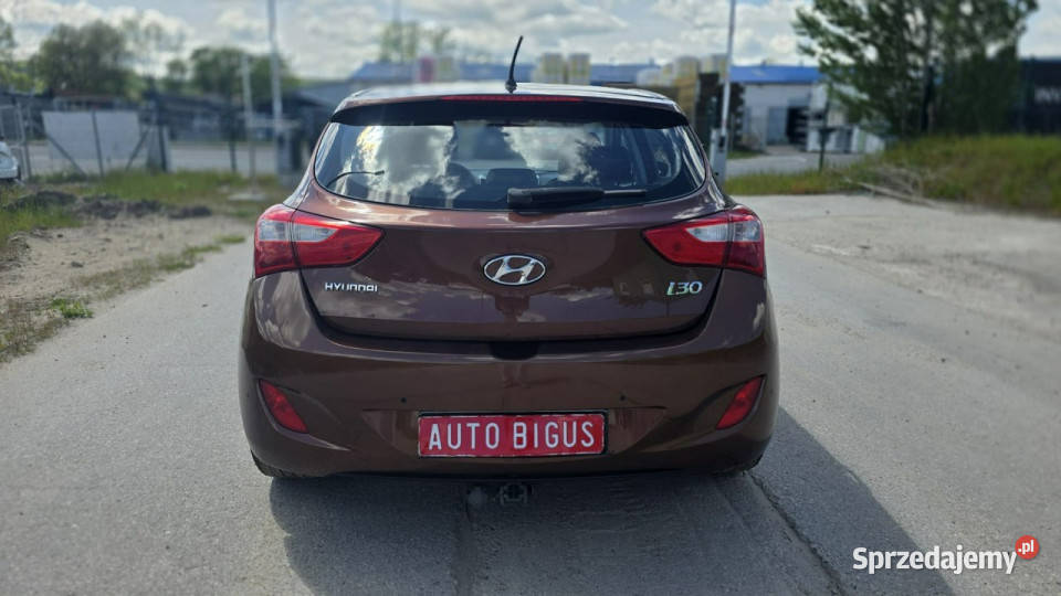 Hyundai i30 14 Crdi ekonomiczny Ledy II 2012 sprzedam