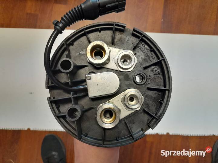 Smok czujnik AdBlue Iveco Stralis 41299331 EURO Układ paliwowy