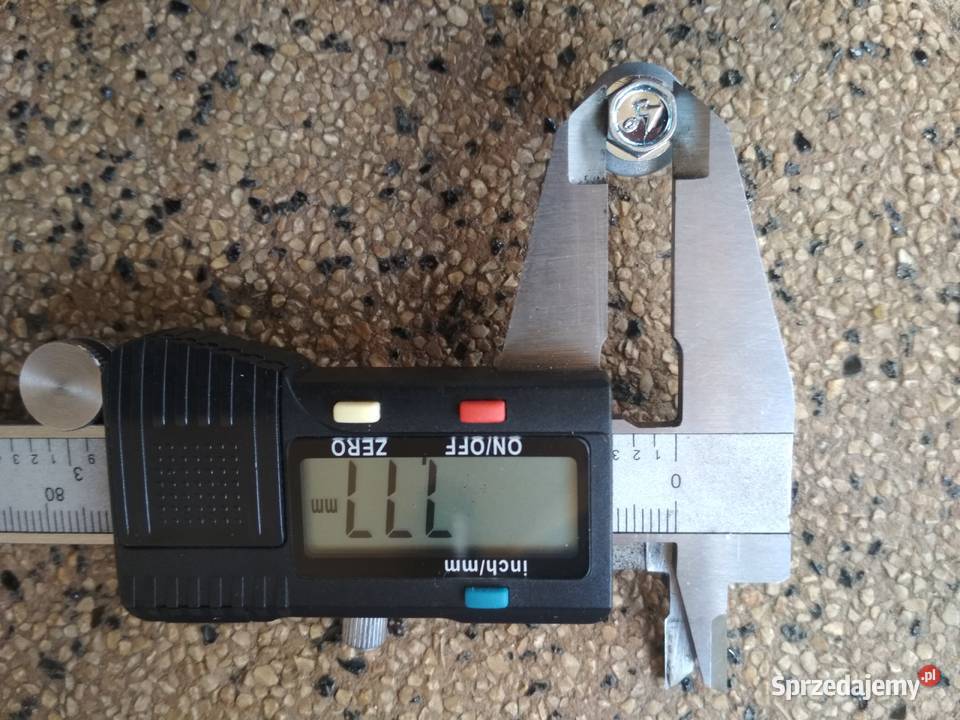 Śruby blachowkręty M0 48x25 Baltic Fasteners 250 Słupsk