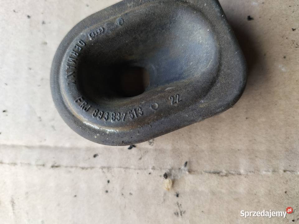 AUDI 80B3 B3 893837513 USZCZELKA RĄCZKI Motoryzacja Kamień-Kolonia
