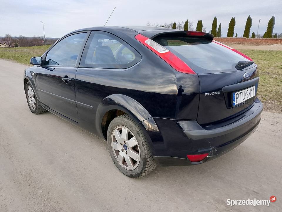 Ford Focus Turek sprzedam