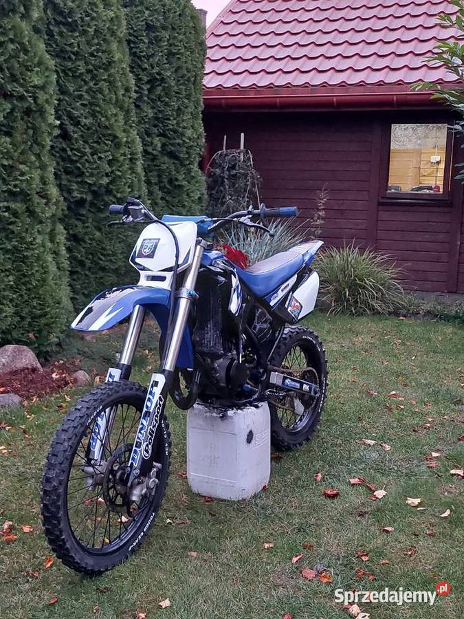 Sprzedam Yamahe yz 85 2003 Zamość
