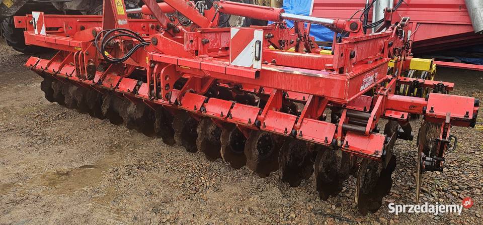 Brona talerzowa POTTINGER 4 metry Morawica