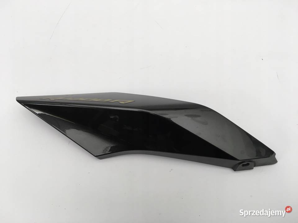 BMW R 1200 R RS K53 K54 Owiewka tył Ogon P wielkopolskie Łobżenica