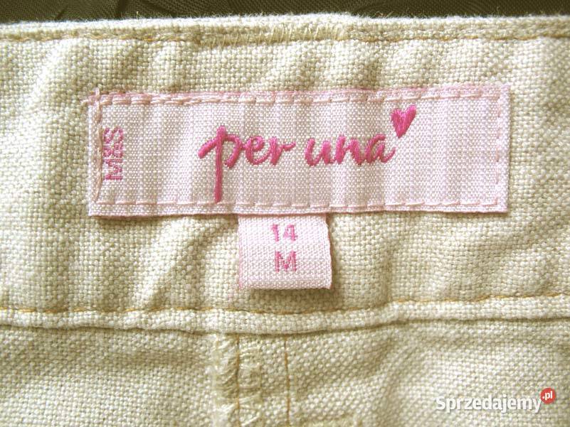 Spodenki szorty damskie rybaczki 42 biodra 106 sprzedam