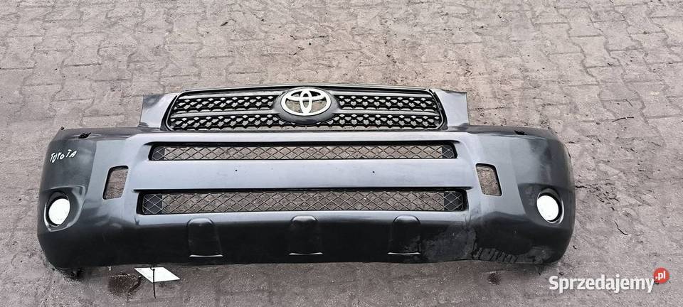 ZDERZAK PRZÓD TOYOTA RAV4 III 1E0 Lipno sprzedam