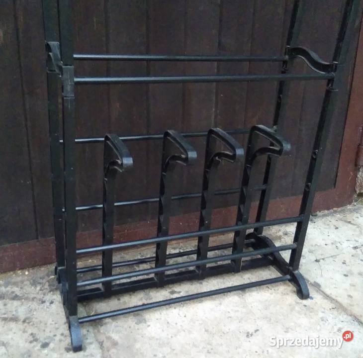 Regał półka na buty na kalosze gumowce gumiaki Skawina