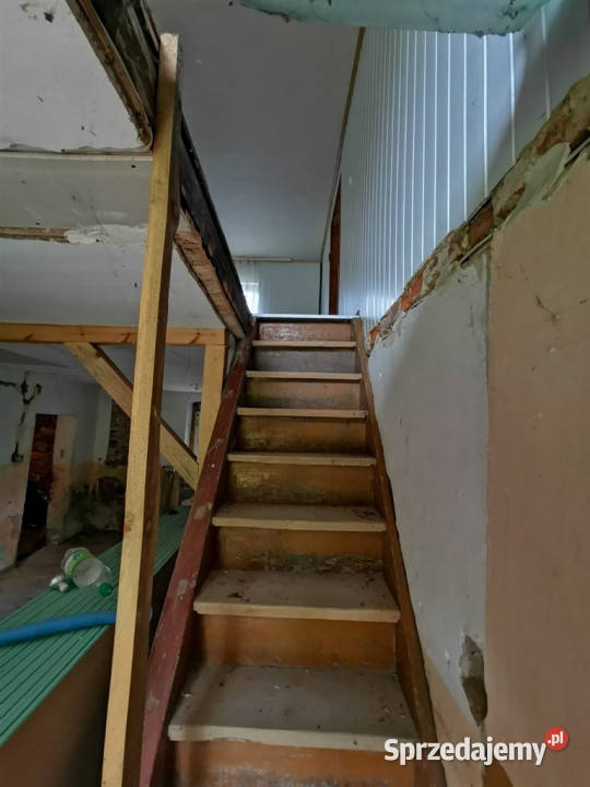 sprzedaży domu wolnostojącego 175m2 Marczów