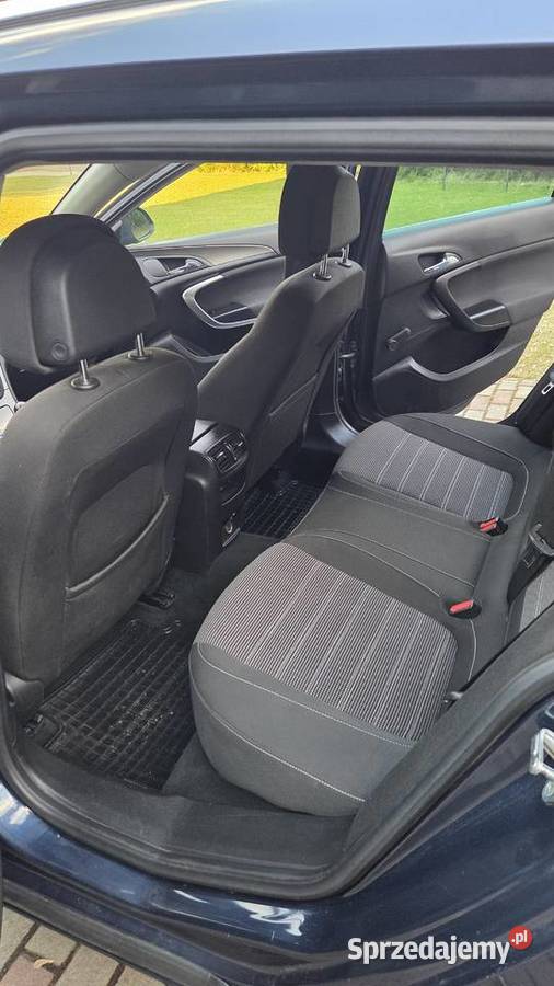 Opel Insignia Kombi Stan Doinwestowana nieuszkodzony Gdów