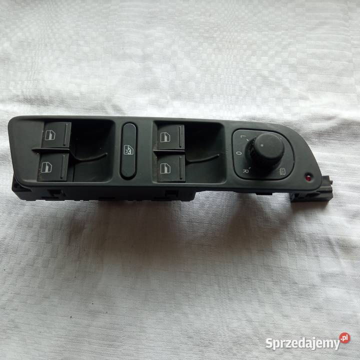 Panel sterowania szyb i lusterek VW 1K4 959 857 osobowe Panele sterowania, przełączniki Szczecin