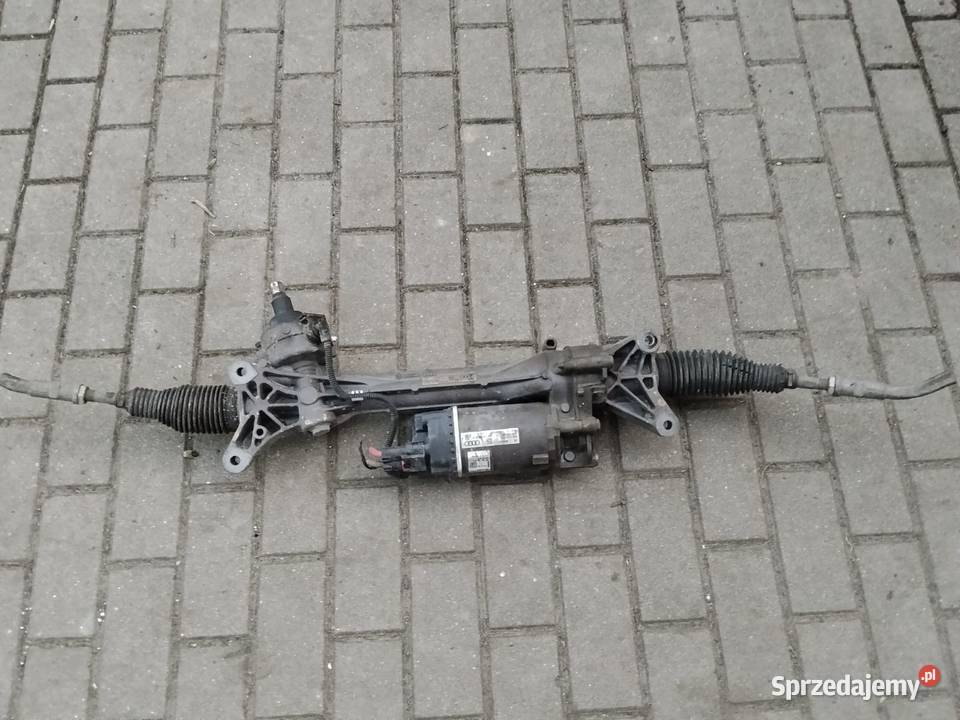 Przekładnia kierownicza maglownica elektryczna Zbąszyń