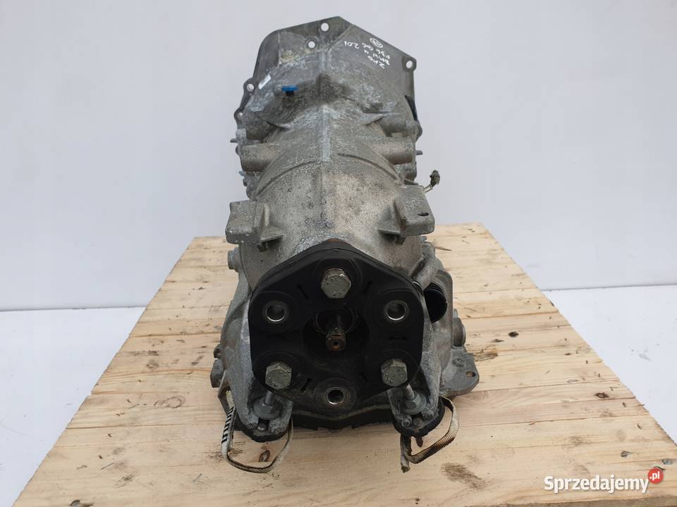 BMW F36 20 BI TURBO 428 i SKRZYNIA BIEGÓW 8HP45 osobowe Rudka