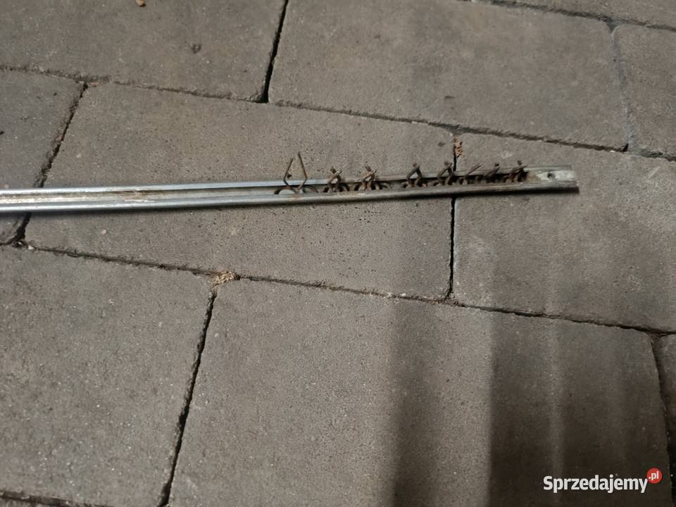 Warszawa M 20 ramki kpl Orzesze