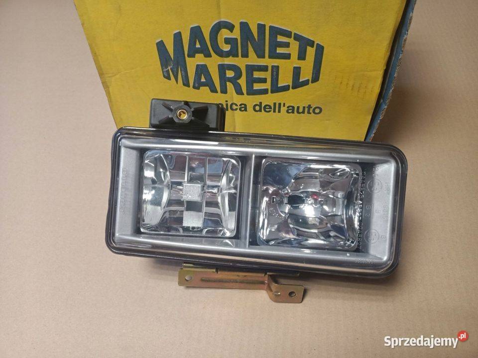 LAMPA PRZECIWMGIELNA PRAWA IVECO EUROSTAR LD 42 Skarżysko-Kamienna