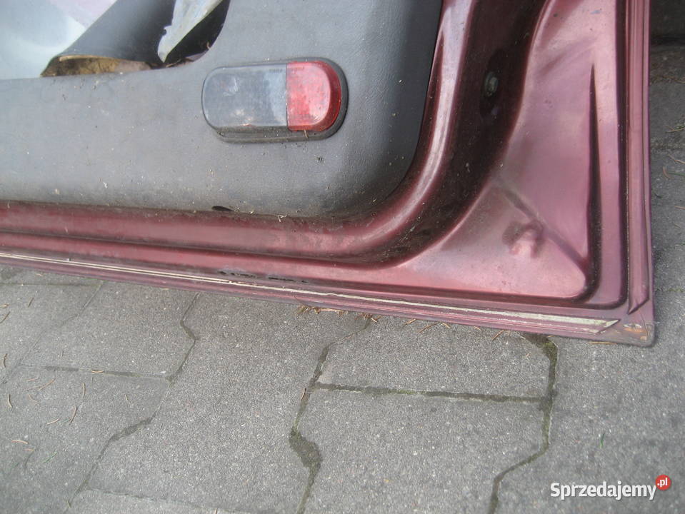 opel vectra a 8895r drzwi przód prawe Rakoniewice