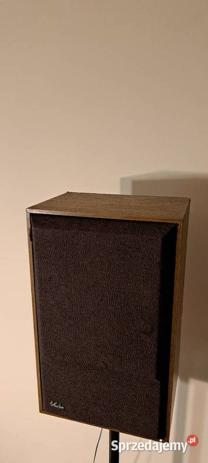 Kolumny vintage Audion Rubin 208 Słuchawki i głośniki