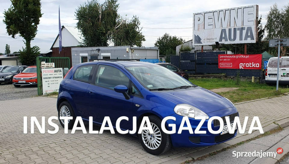 Fiat Punto 6 biegowa skrzyniaInstalacja 2/3 Przyszowice