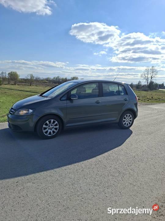 Volkswagen golf plus Radom