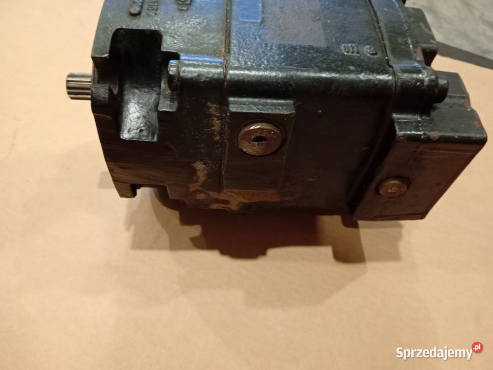 Pompa hydrauliczna Tłoczkowa Case MX180 MX200 Olsztyn