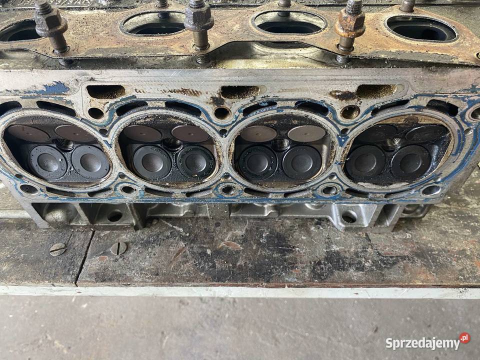 Głowica blok wał korbowy Skoda Fabia 14 16V BKY Częstochowa sprzedam