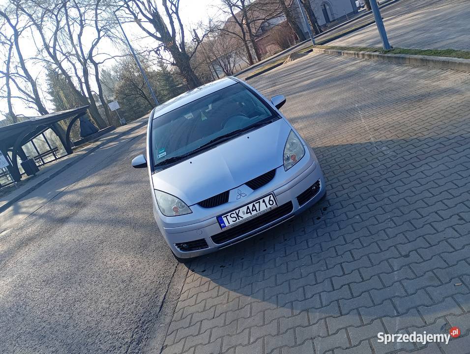 Mitsubishi Colt 15 super stan Starachowice