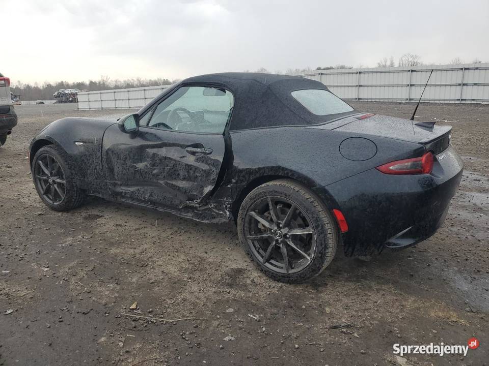 2015 MAZDA MX5 MIATA CLUB do sprowadzenia Mazda