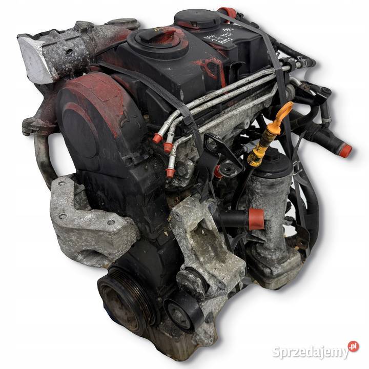SILNIK BMS Skoda Roomster Fabia II VW Polo V 14 Chełm