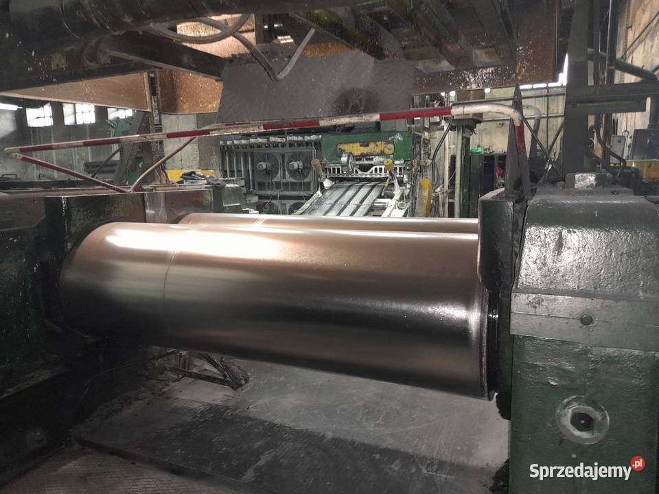 sprzedaż maszyn do produkcji mieszanek gumowych Bydgoszcz