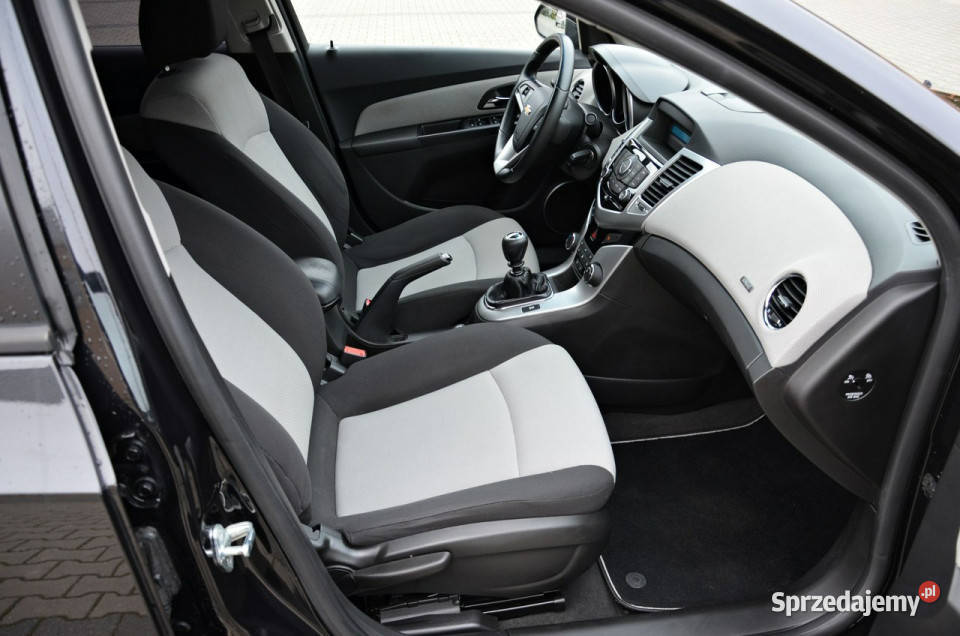 Chevrolet Cruze 16 16V 124 128 Super Stan sprzedam
