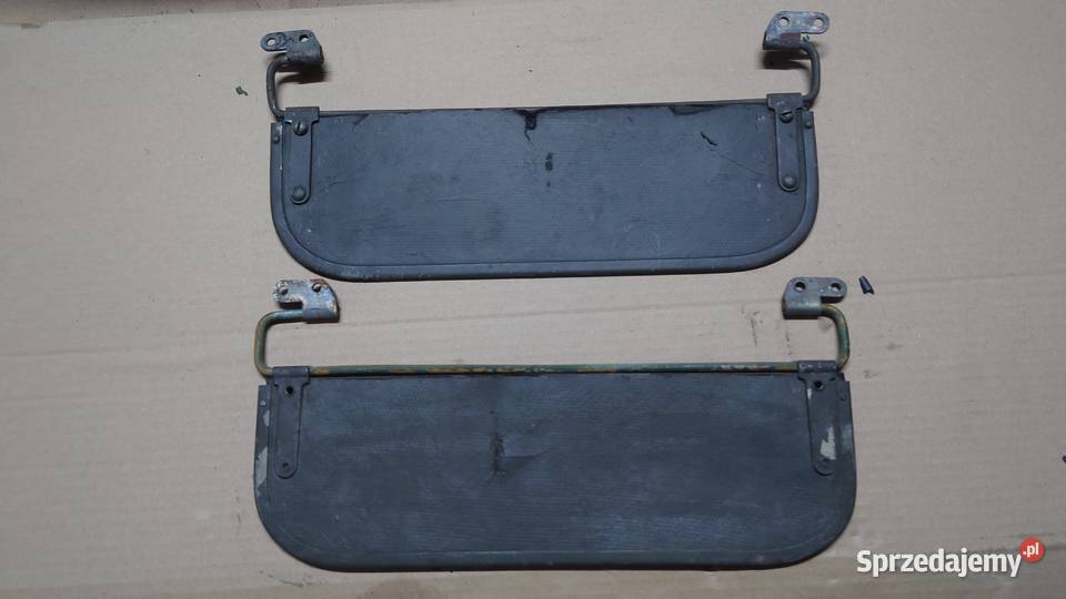 Daszki przeciwsłoneczne gaz69 terenowe małopolskie Kraków