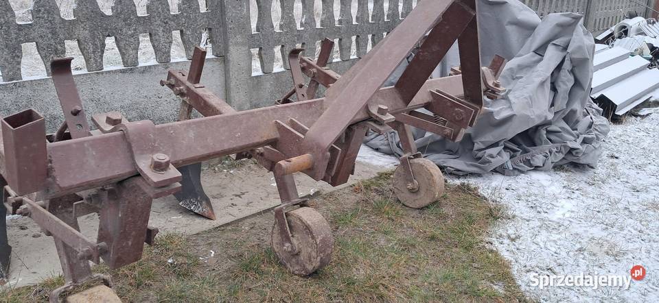 Używany obsypnik do ziemniaków