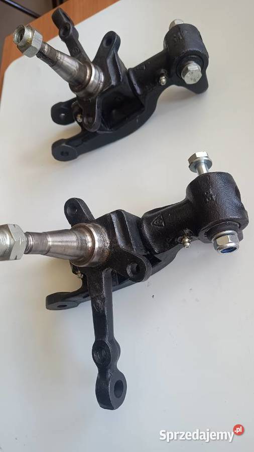 Zwrotnica przód Fiat 126p Maluch elegant Jarosław sprzedam