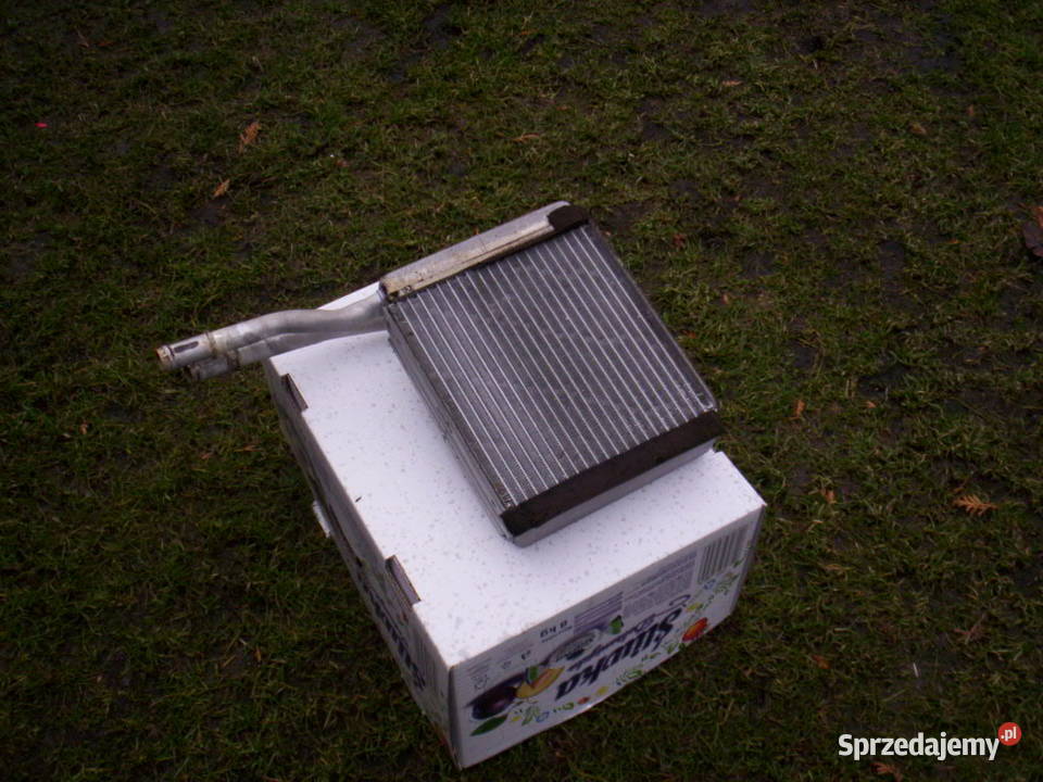 FORD FOCUS MK1 Chłodniczka Wody Cieczy Wewnetzna Częstochowa