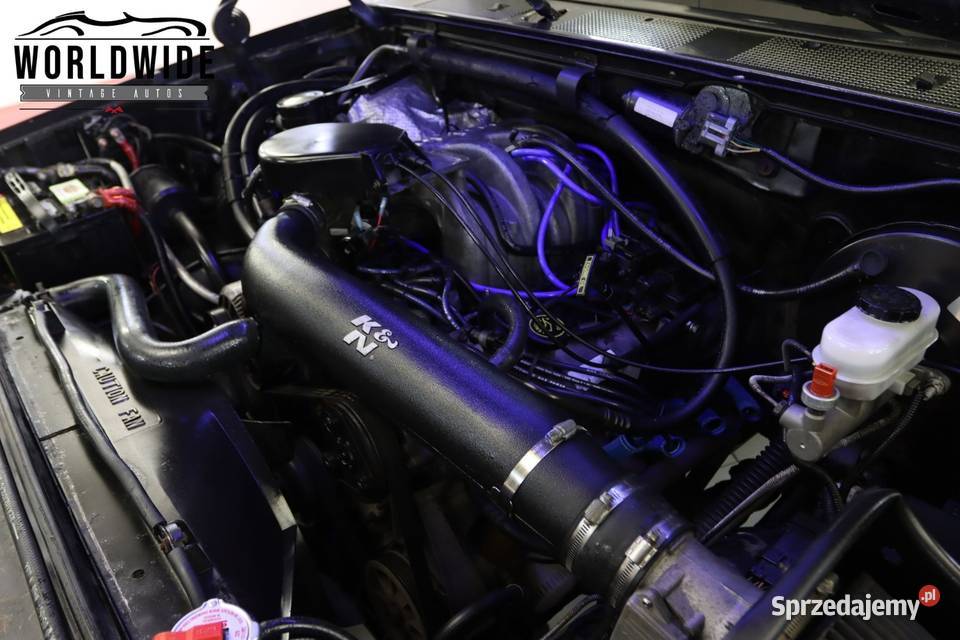 Ford Bronco 1995 bezwypadkowy idealny 4x4 klima Rumia