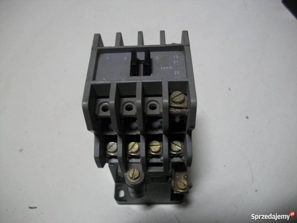 Stycznik SLA12 II 1z1r Olkusz