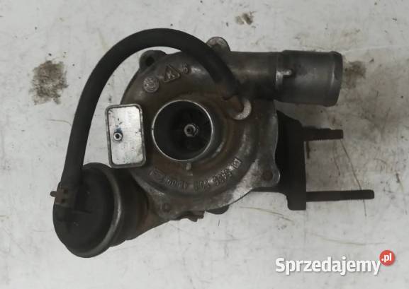 Turbosprężarka Opel Fiat Suzuki 13 54359700006 świętokrzyskie Suchedniów