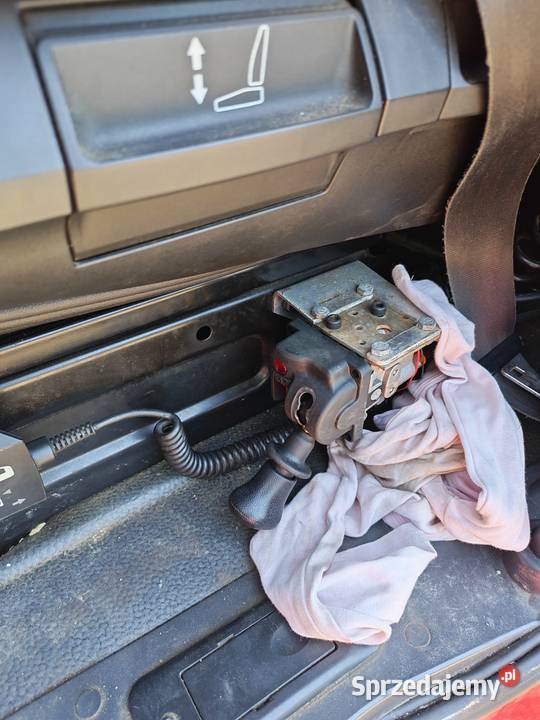 Mercedes Actros 1851 Hydraulika Nowy motor Cieszyn